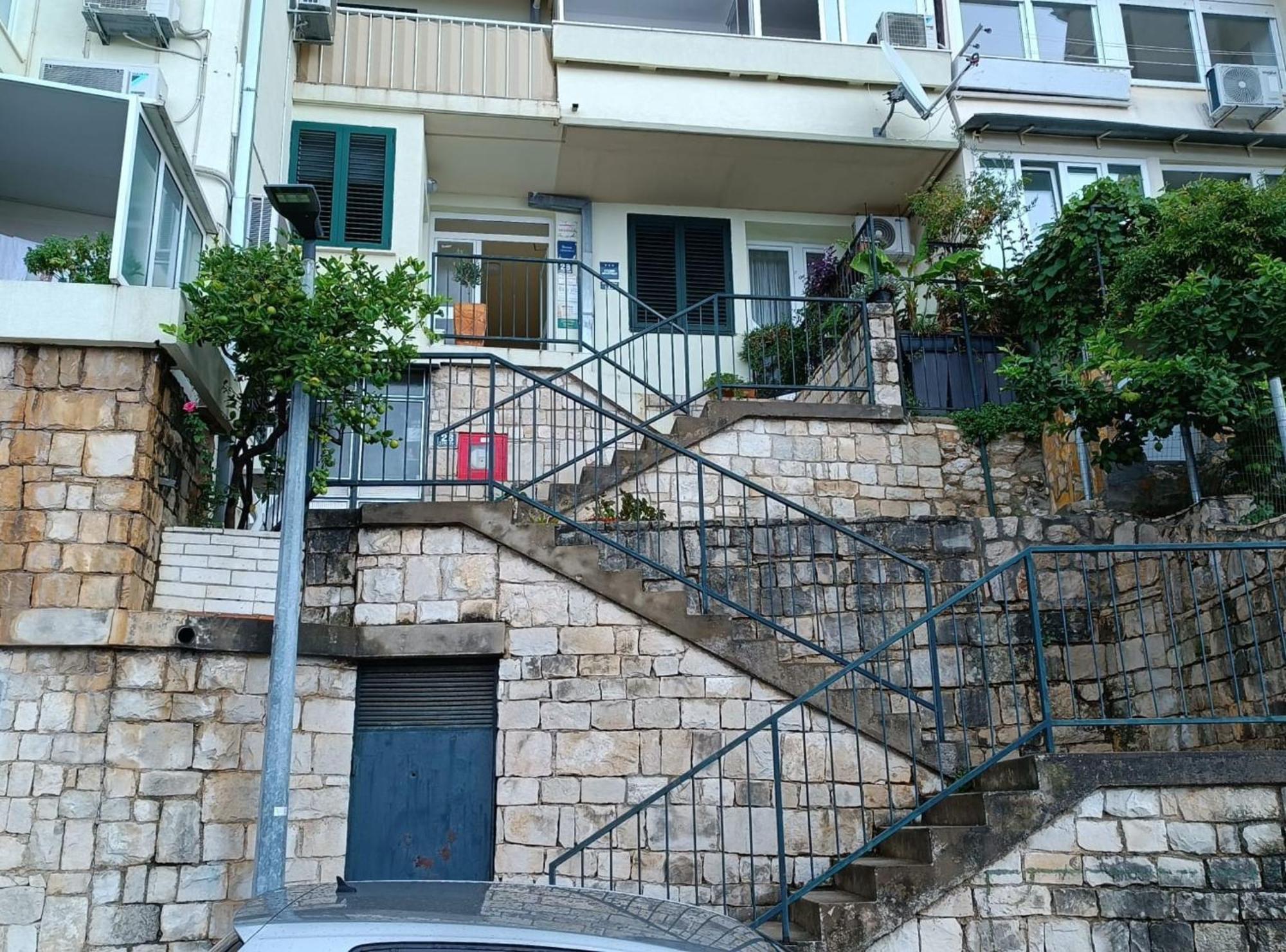 Charming With Terrace And Old Town View Apartment Dubrovnik